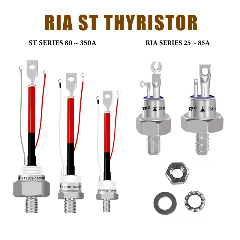 Rectifier Stud Diode  Capsule Type Stud Type SD400N/R SD500N/R SD600N/R 400A 500A 600A