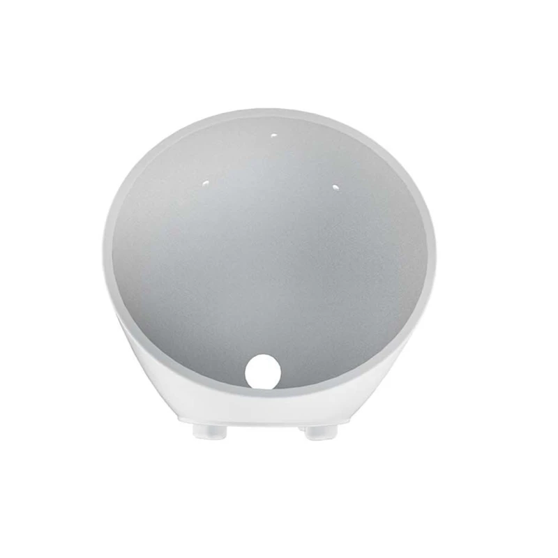 dla Amazon Echo Spot ​   Etui na inteligentny głośnik 2024. Silikonowa osłona ochronna. Ochrona przed upadkiem. Pyłoszczelna