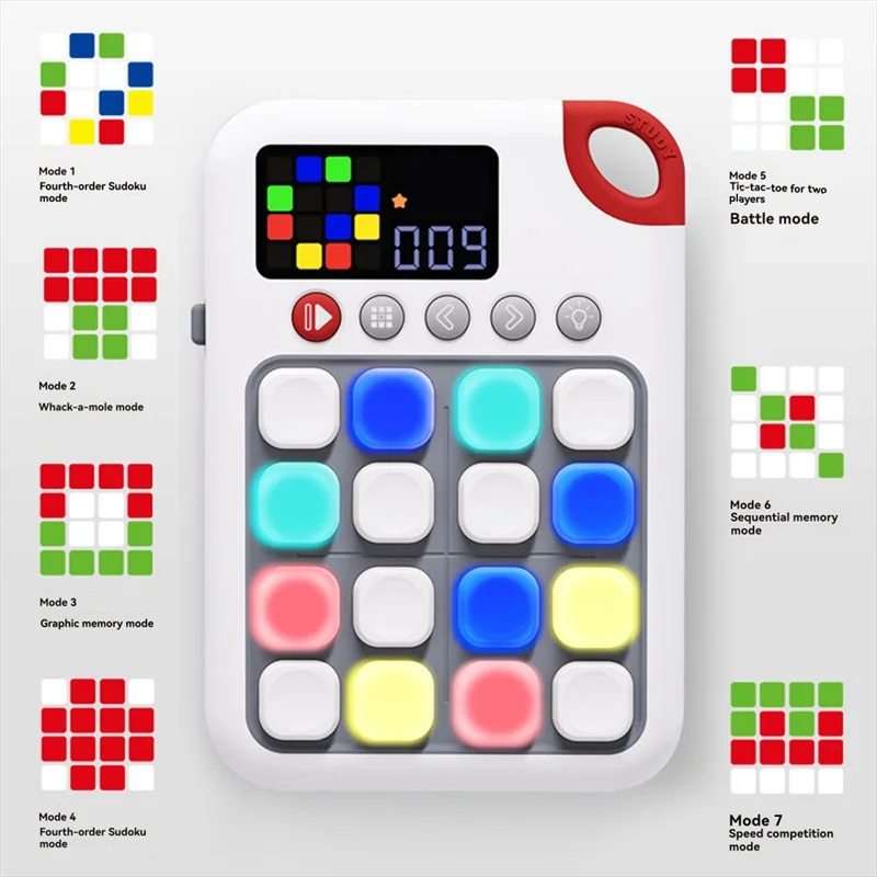 CYGJ-Tabletop Games Sudoku Board Game Child Education Kids Memory Training Concentration Puzzle For Brain Development