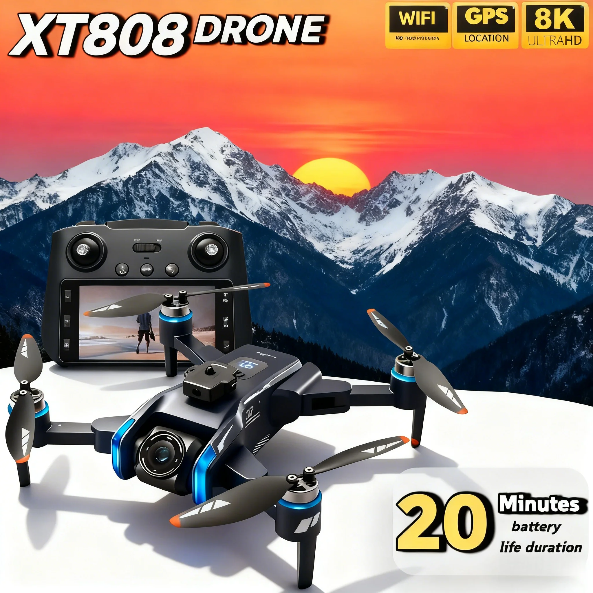 For Xiaomi Xt808Max… - image