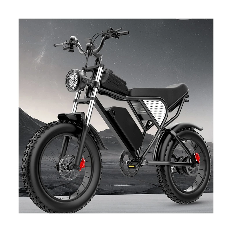 

Электрический велосипед: Прямая доставка из склада в США за 3 дня, горный велосипед с двигателем 1000 Вт, литиевая батарея 48В 20Ач