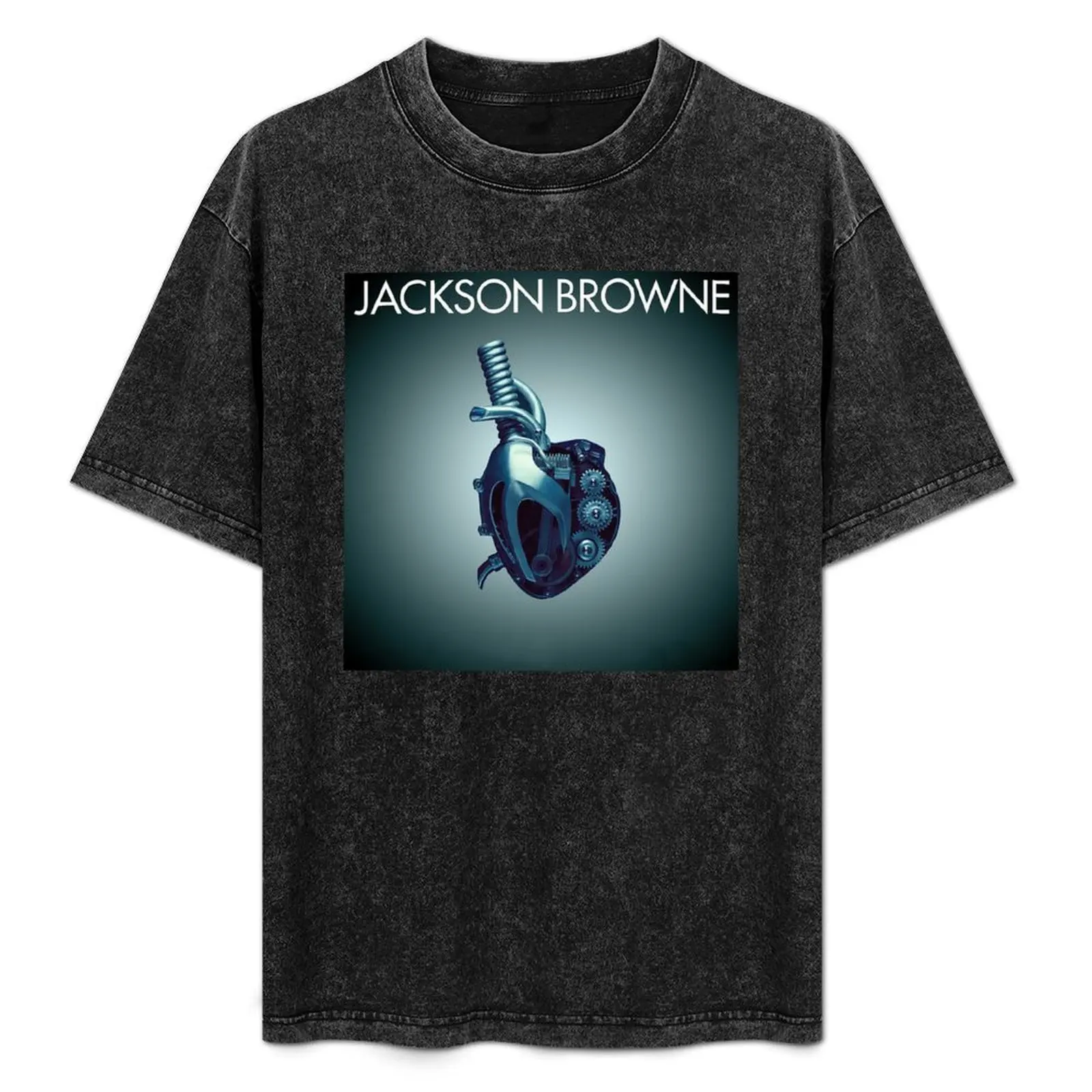 Camiseta con estampado de estilo urbano, un poco pronto para decirlo, pero es lo que quiero decir.