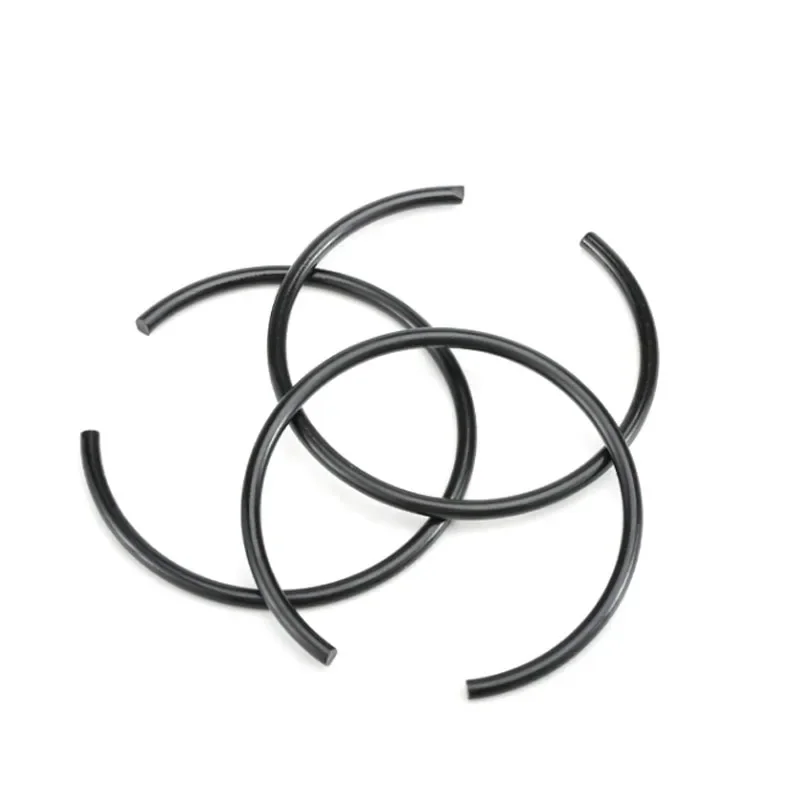 1~50PCS GB895Round Wire Snap Rings Diameter 4-150mm For Hole/Shaft Wire Retaining Stop Ring 70 Manganese Steel Snap Ring Circlip