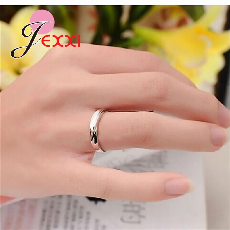 925 Sterling Silver Couple Rings Fashion Jewelry Classical Rings Adjustable Sizes  Wholesale Separate Men and Women !!!