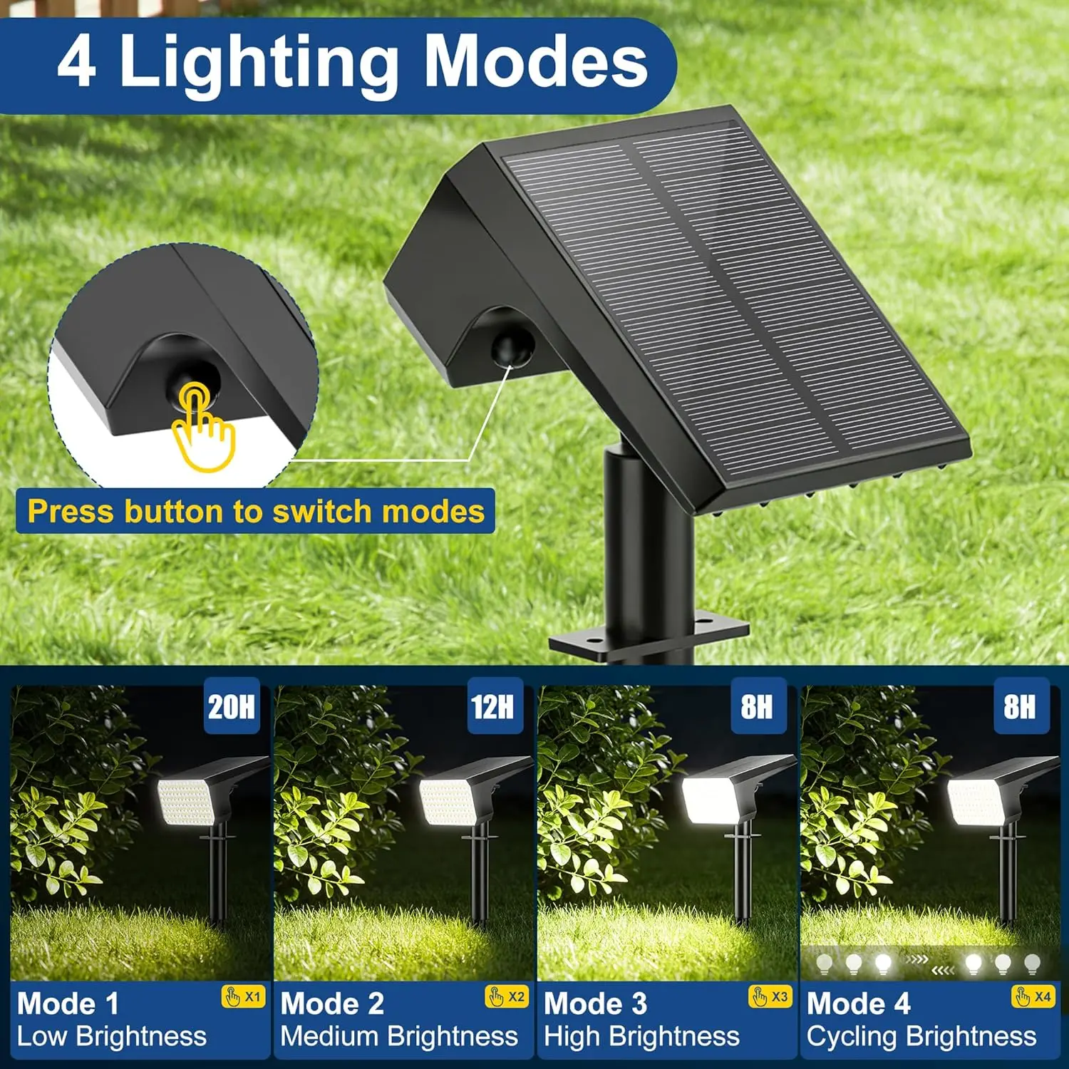 Outdoor Wall Lights Clear Crackle Glass 4x4 Post Fit 12 Pack Waterproof Winter Green