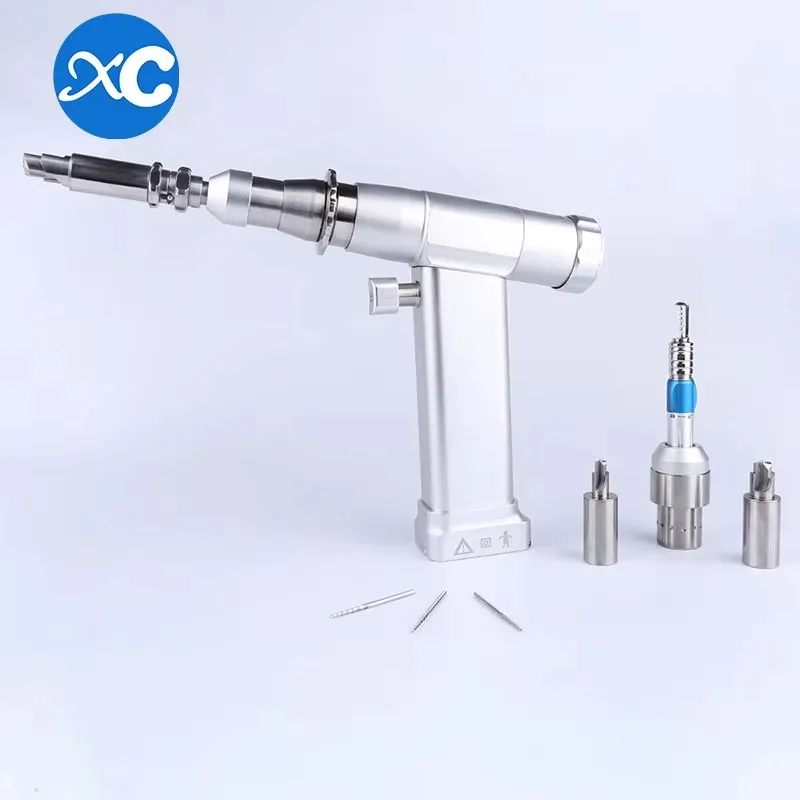 Head Surgery Tools Craniotomy Drills And Milling Machines Neurosurgery Electric Medical Instrument Sets Aesculap