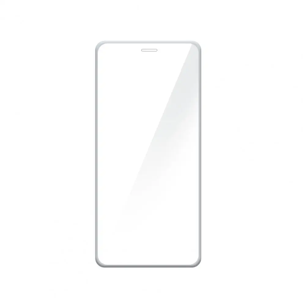 Película protectora de pantalla de teléfono, vidrio templado luminoso 9D, dureza clara, para iPhone 13, 11, 12 Pro, Max, XR, X, XS, 7, 8 Plus