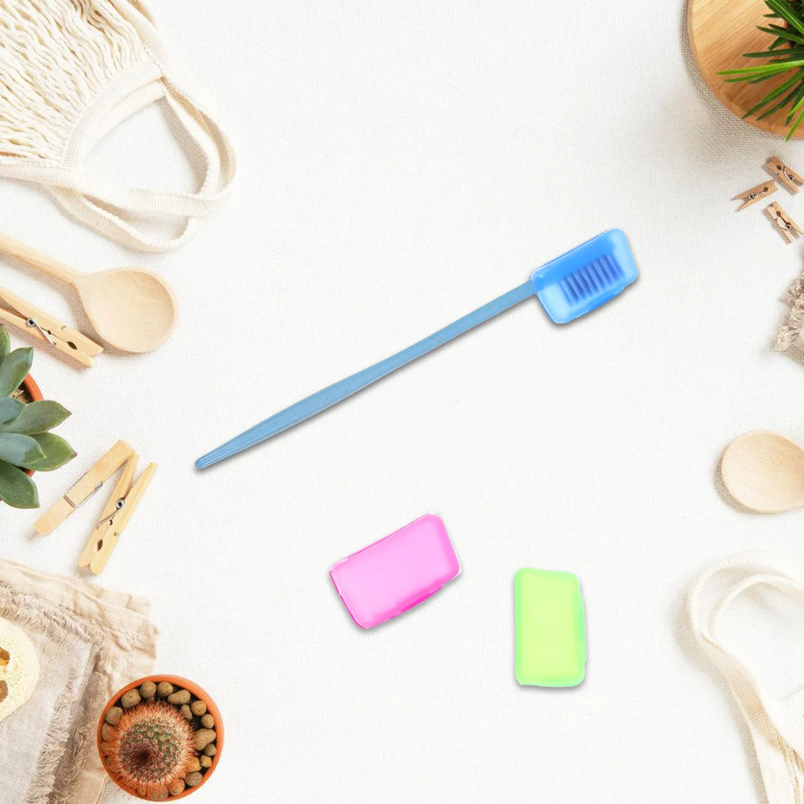 

20 шт. защитных колпачков для насадок зубных щеток, портативные дорожные чехлы для электрических и механических щеток, гигиеничное хранение, различные цветовые варианты