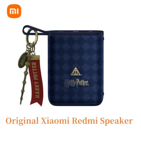 Xiaomi Redmi-högtalare Harry Potter Bärbar Bluetooth-högtalare Utomhus IP67 Stereo Kraftfull Ljudbox BT5.3 Harry Potter-högtalare 8 best sales Harry Potter speldosor - №7