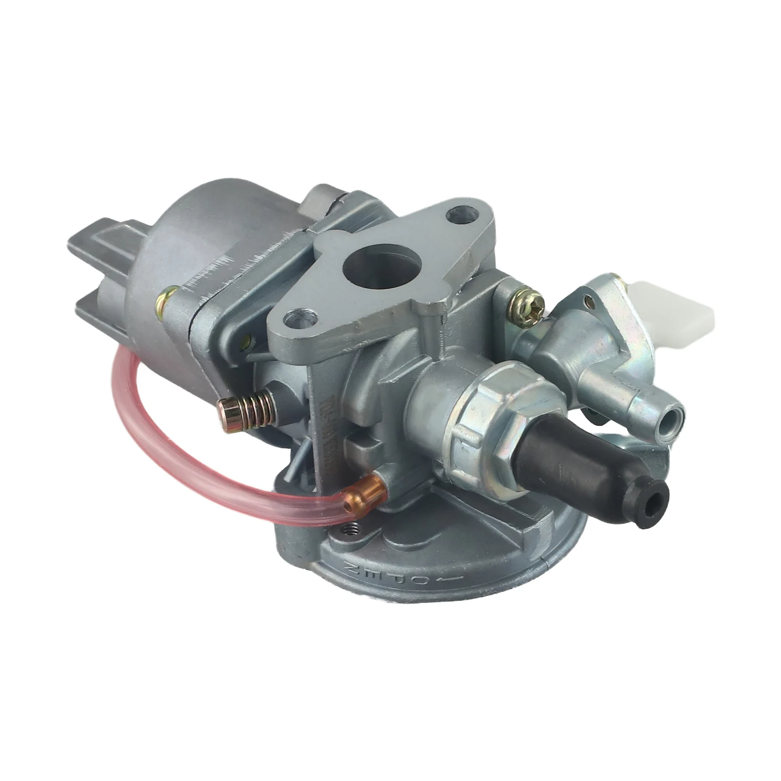 

Replacement Carburetor Silver Carburetor With Gasket Easy Installation Efficient Combustion For BC4310 Brush Cutter Trimmer