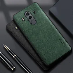 Case for Huawei Mate 10 Pro Around The Edge Protection Perfect High Quality PU Leather