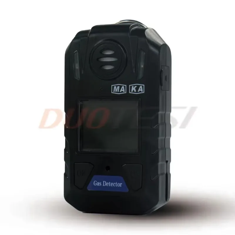 

Hot Sale DUOTESI ATEX Certified Multi- Leak Detector with Diffusion Sampling and Sound/Light/Vibration Alarm