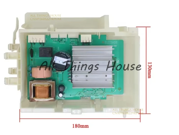 

WM12S3600W S4680W Frequency Conversion Module IQ500（90% New） For Washing Machine Motor Control Board