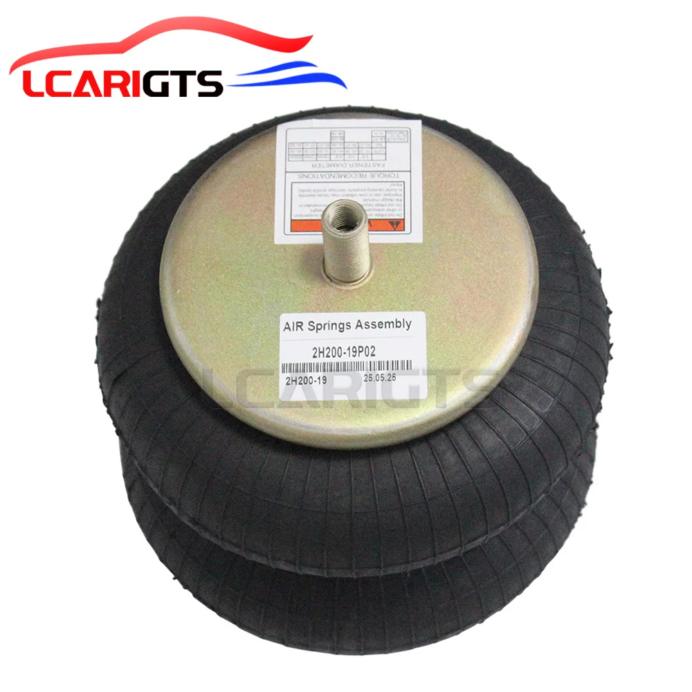 ل Firestone W01-358-7795 Cotitech FD20022524 Goodyear 2B10-226-تعليق هوائي الربيع الجمعية حقيبة الربيع الهوائية لنموذج الشاحنة