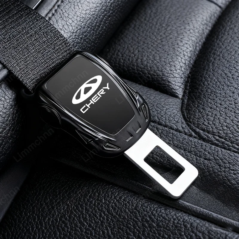 

Durable Seat Belt Extender Buckle For Chery Tiggo 2 3 4 7 8 Pro QQ Iq Fulwin Arrizo High-Quality Easy-Fit Secure Sturdy