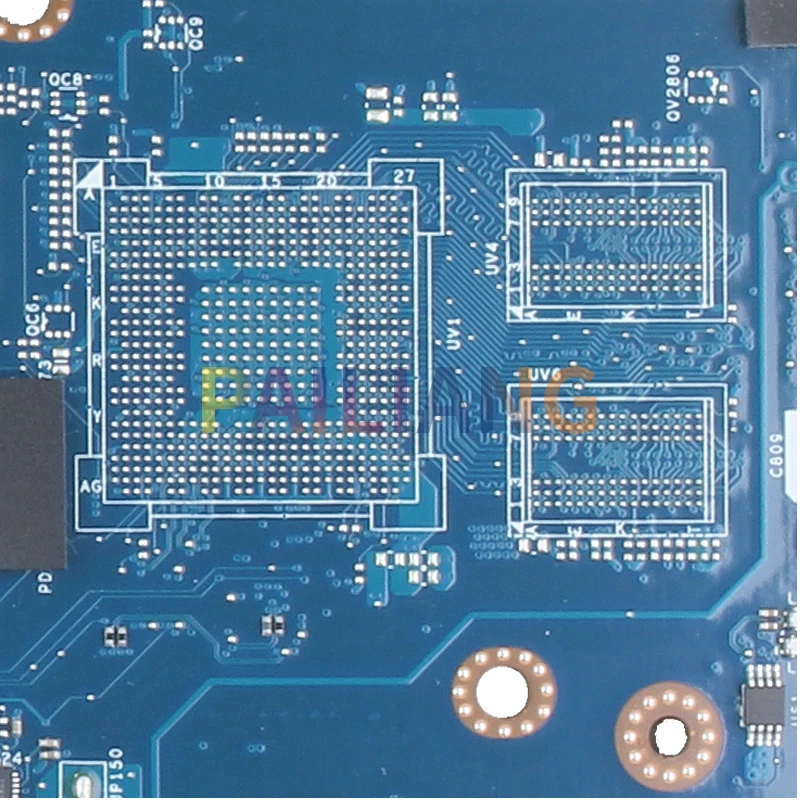 Imagem -04 - Dell Latitude E5540 Laptop Motherboard La-a101p 083kt5 0nhp4f 0375r5 057ctw I54310u I5-4310u Teste Completo