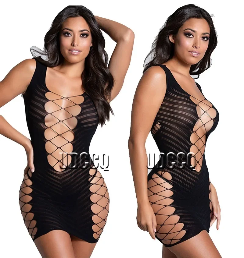 Costumes Sexy chauds sous-vêtements de mariage Disfraz intimes femmes Teddies vêtements de nuit lingerie vêtements robe grande taille lingerie