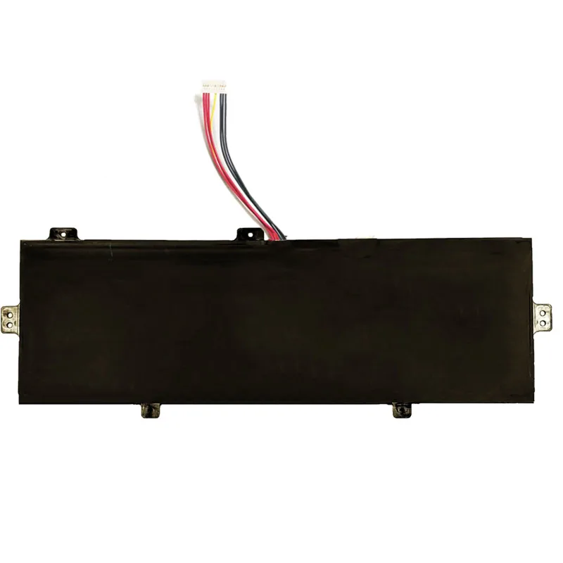 New model suitable for TeclastJJY3080256P laptop battery 7.6V 5000mAh 10PIN 7Lines
