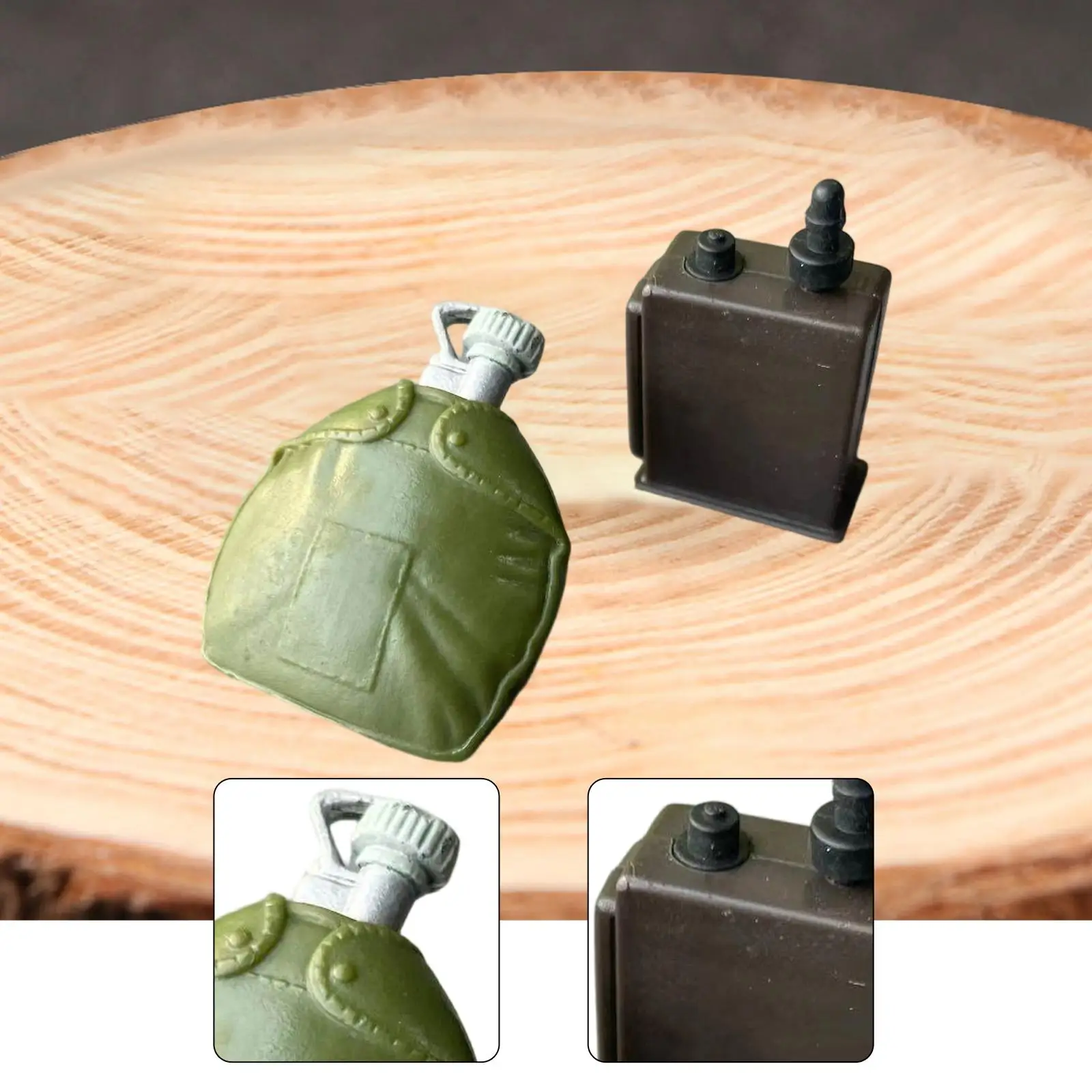 1/6 Scale Miniature…