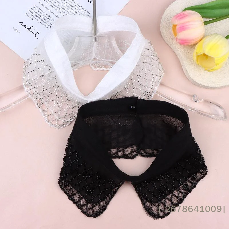⚑Elegant Detachable Lace Colla - đánh giá và giá Women'S Accessories For Neck