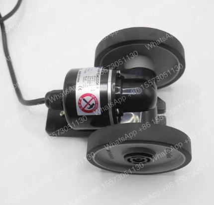 Autonix Encoder ENC-1-1-T-24/-2-N Roller Meter Incremental Rotary Meter Wheel