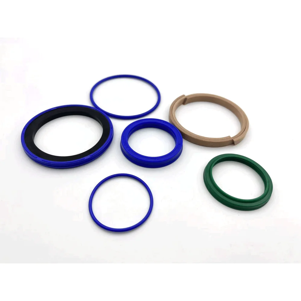 Hydraulic Cylinder Seal Kit Replacement 991-10151P for 1CX 2CX 3CX Machinery
