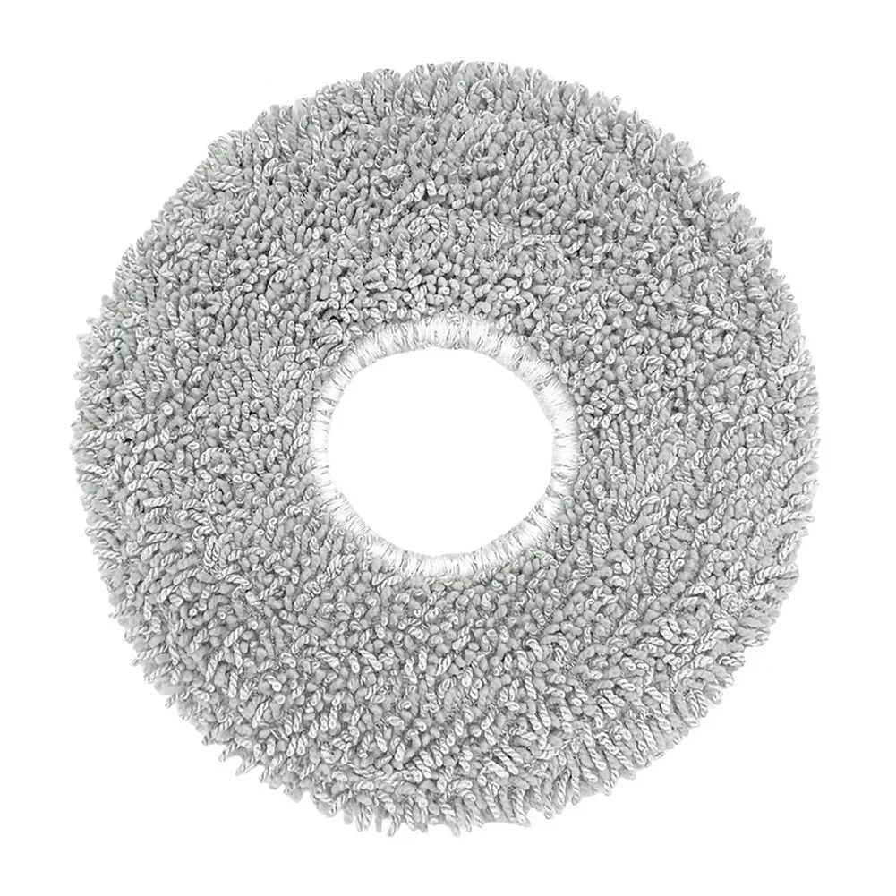 Para Cecotec Para Conga X70 Conjunto de peças de aspirador de pó robótico (1 escova principal, 4 escovas laterais, 2 filtros, 3 esfregões)