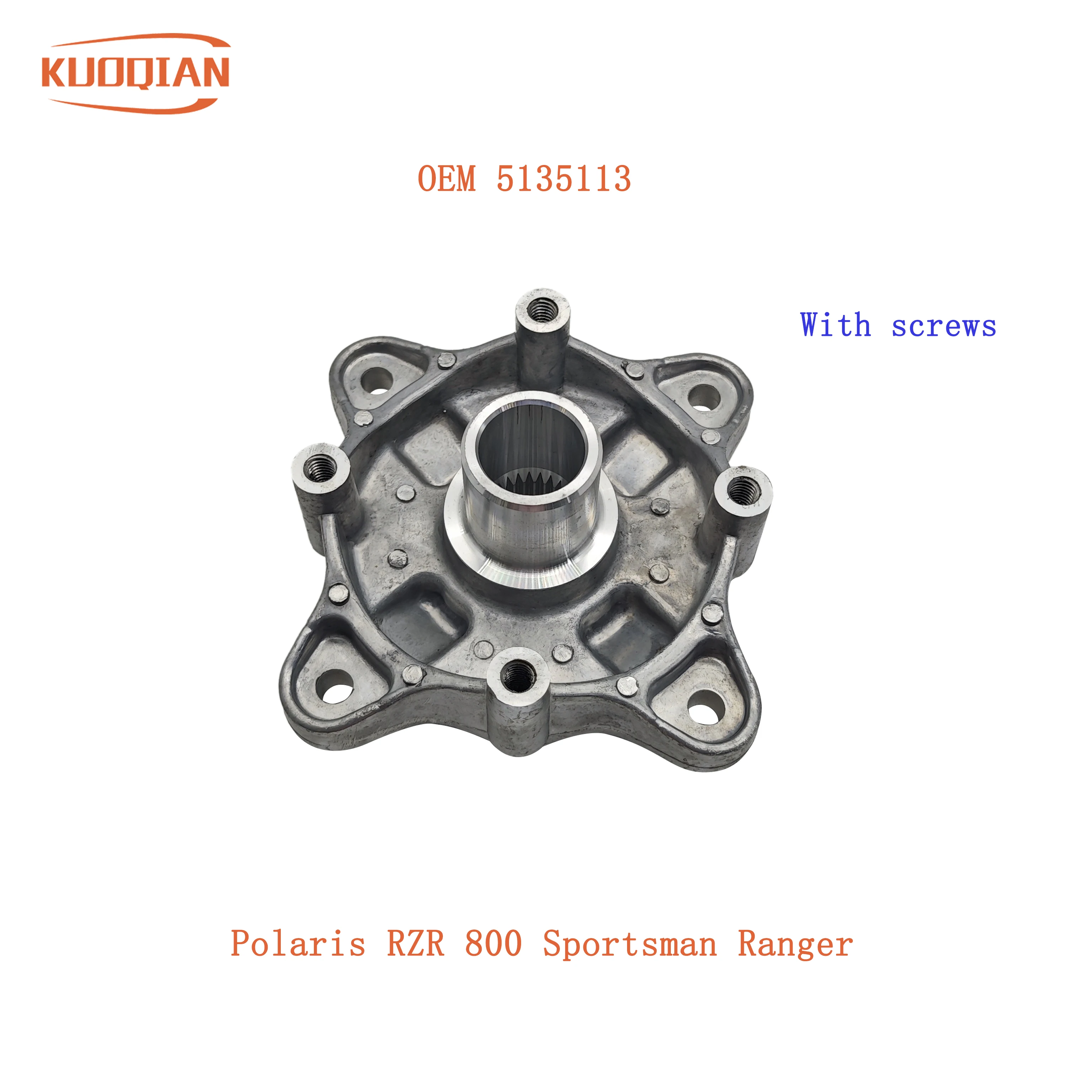 

Сервисный комплект ступицы заднего колеса 5135113 для Polaris RZR800 S 800 RZR 4 800 2008-2014 со шпильками