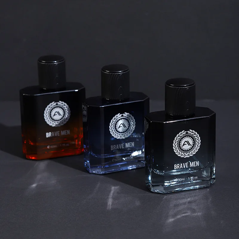 

WARMKISS Brave Men's Perfume Long Lasting Fragrance, Woody Fresh Fragrant. Gentleman's Texture Daily Fragrance.men's Perfume