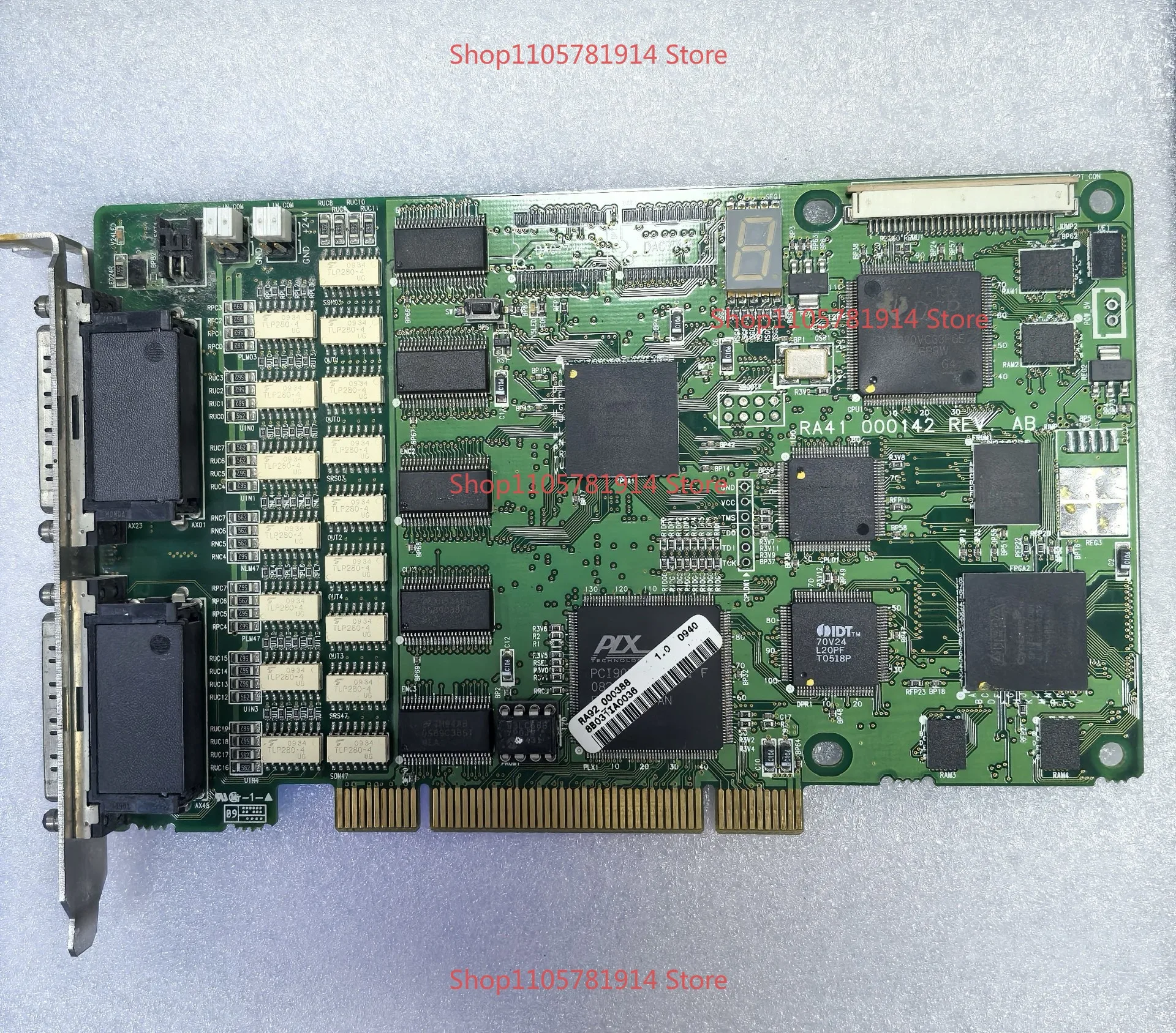 For MMC-BDPV82PNA Motion Control Card