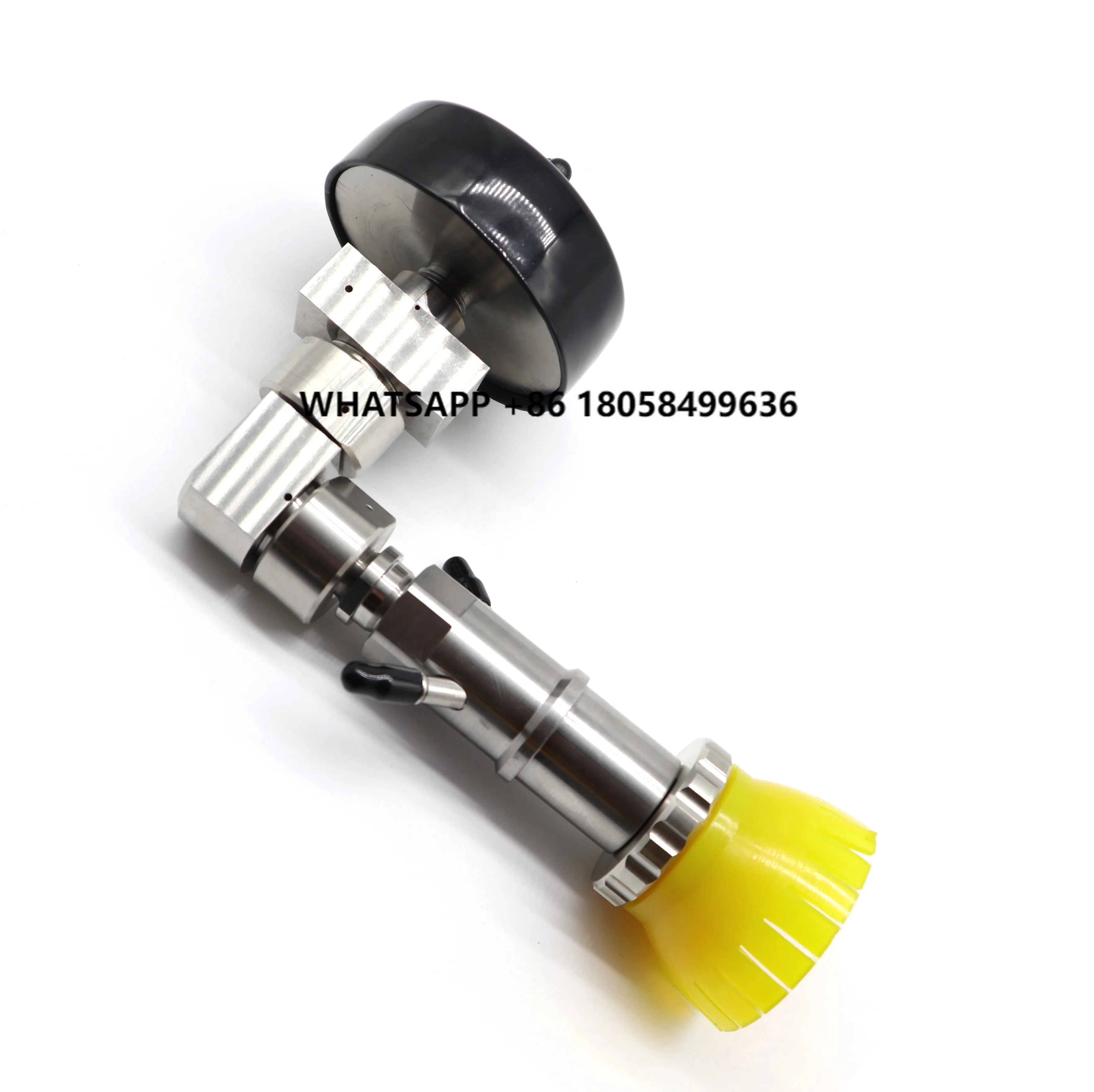 

045160-1 5-axis WaterJet Machine Dynamic Waterjet Cutting Head