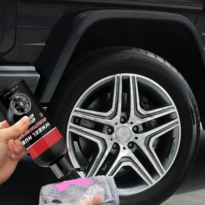 

Паста для восстановления царапин на обод автомобиля, паста для ремонта царапин на ободе автомобиля, долговечный восстановщик шин для небольшого автомобиля, седана, автофургона и