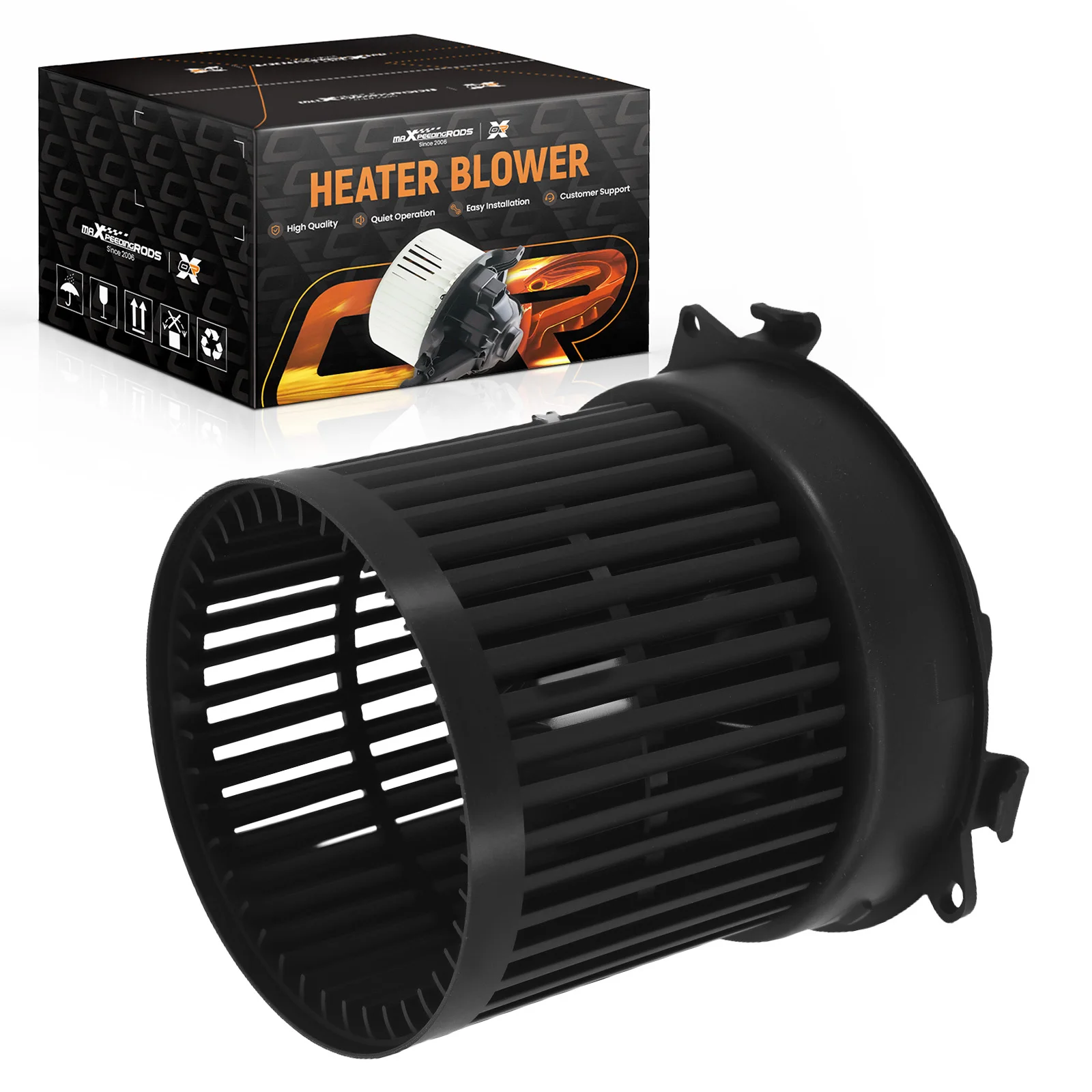 

HVAC Blower Motor w/ Fan Wheel for Nissan NV200 2013-2021 2311851 27226-9SH0C