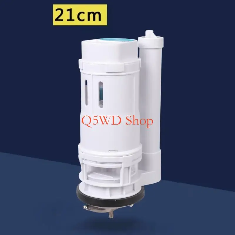 

Q5WD Практичные сливные клапаны для унитазов, сменный комплект с высоким уплотнением, простая установка, водосберегающие для