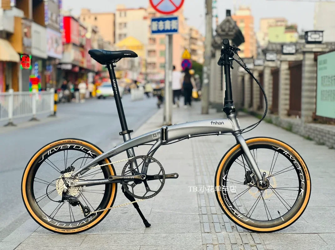 The new DG2018 aluminum alloy high rigidity folding car oil brake is popular for bicycles
