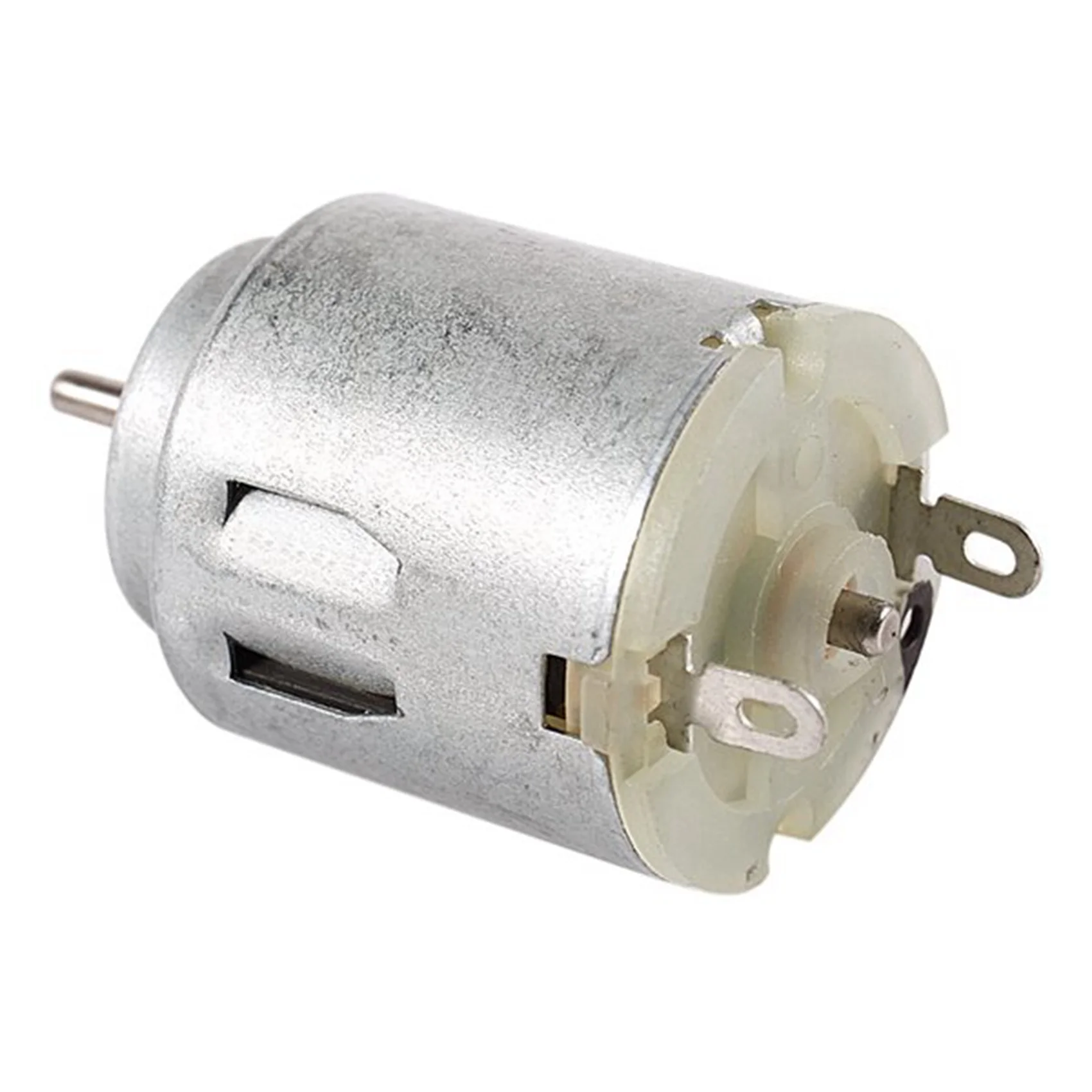 

Микромотор AA05 10X DC 3V-6V 16500 об/мин для DIY-проектов (автомобили, корабли)