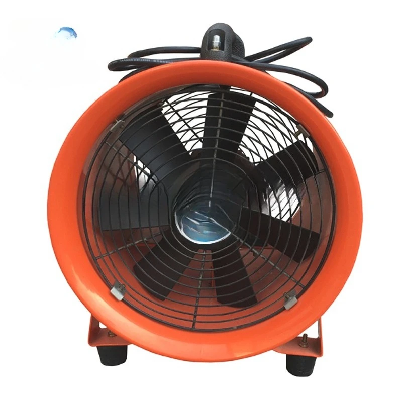 

300Mm Ultra High Speed Industrial Electric Portable Ventilation Fan 220V