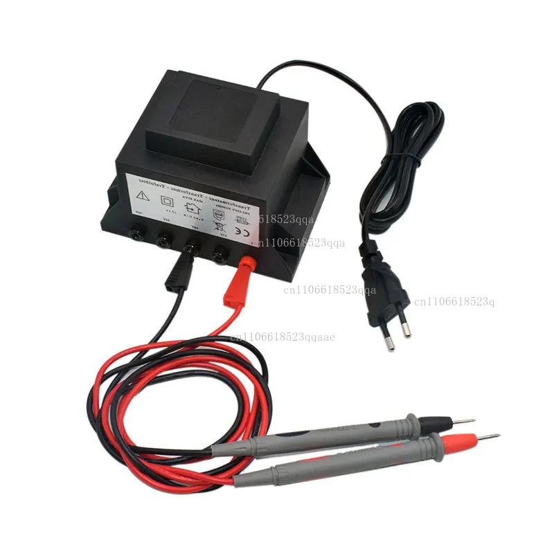 Multi-voltage transformer wire embedder Nest frame steel wire wire embedder 12V/18V/24V/36V four gears adjustable