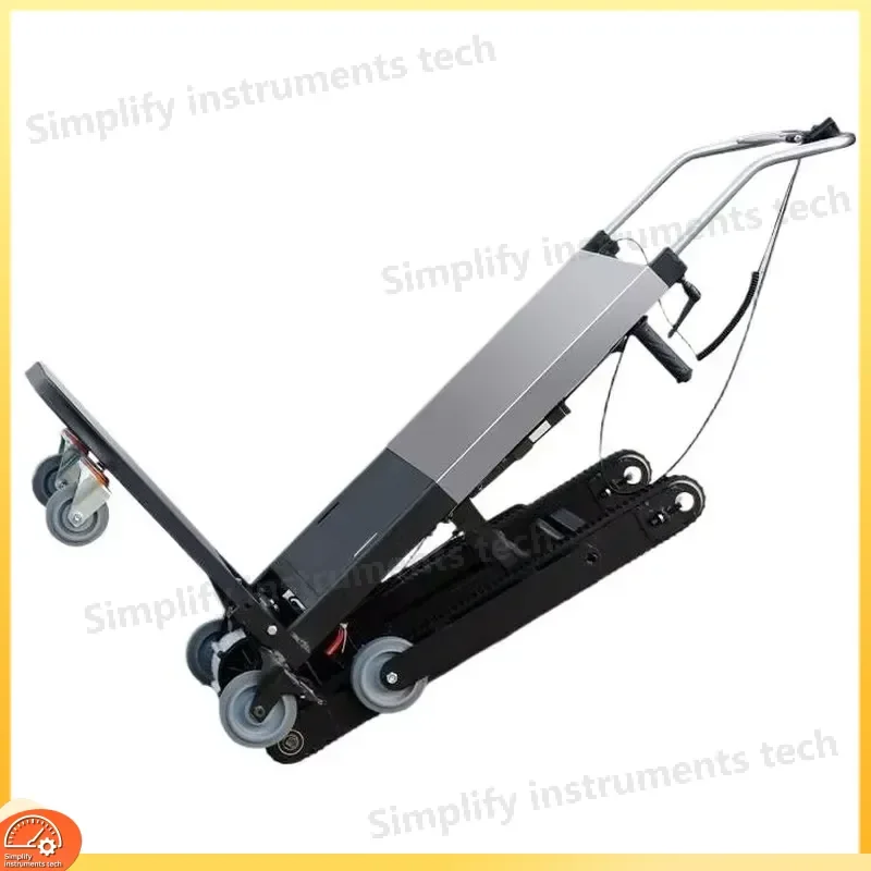 Climbing 220V Motor Automatic Silent Up Down Movement Load Vehicle Hill Climber Heavy Duty Lifting Equipment