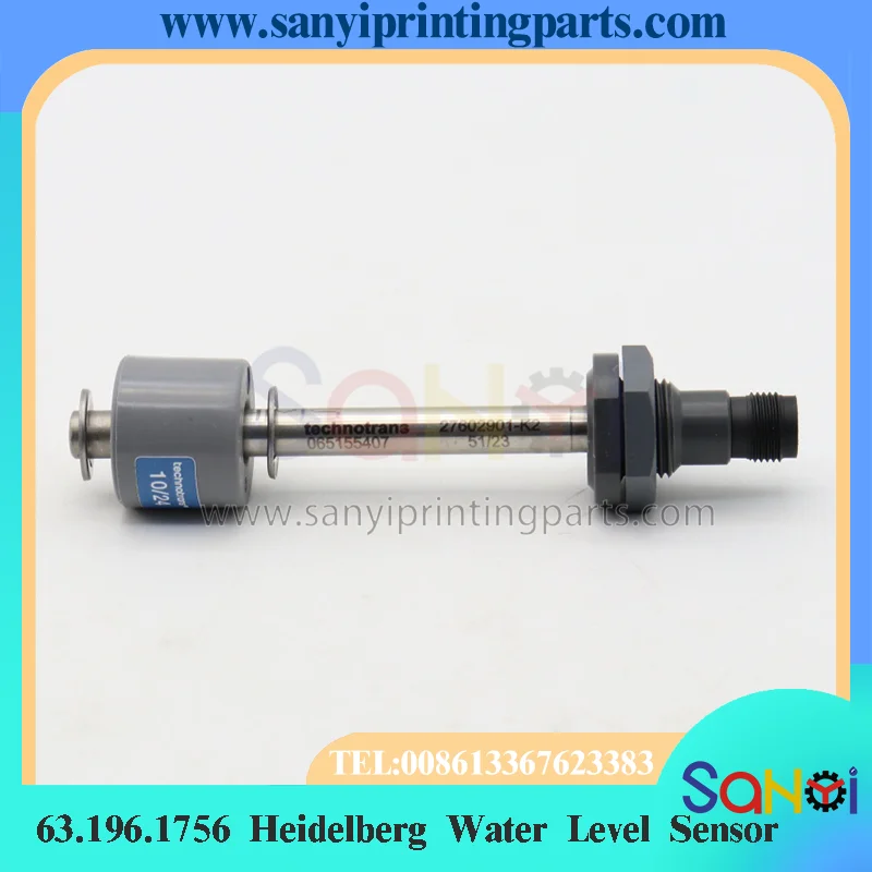 63.196.1756 Heidelberg Water Level Sensor For Printing Machine Parts