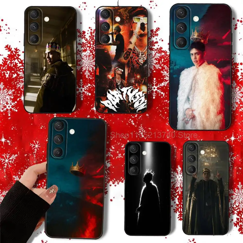 

Cris M-MJ A-Apocalipsis Phone Case For Samsung S22,S24,S20,S25,S23,S30,S21,Ultra,Plus,Fe,Lite 4G,5G Black Soft Cover