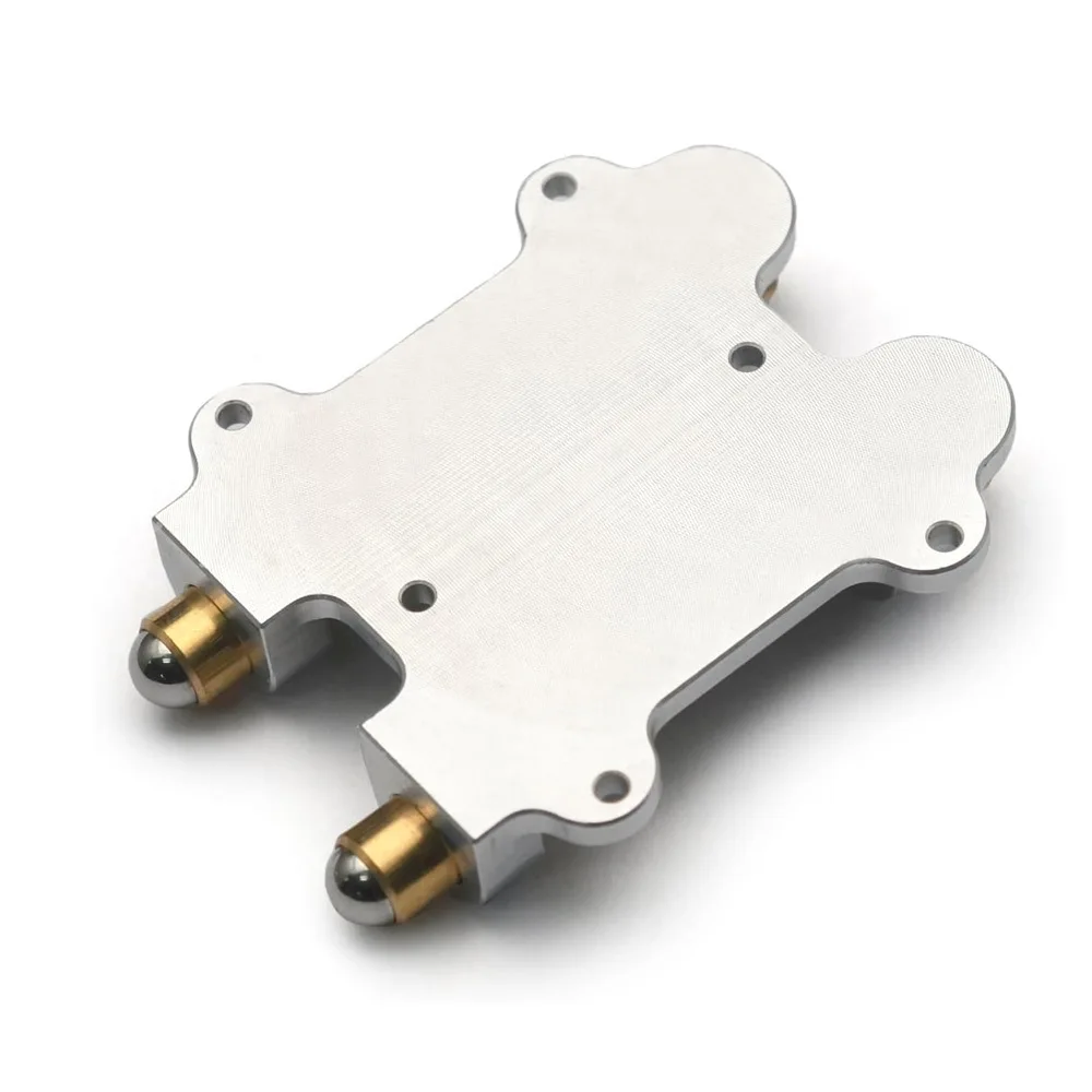 

Electric Guitar Dual Adjustment Zero Reset Device for Double Locking Tremolo Bridge Anti-Run Tuning Guitar Parts