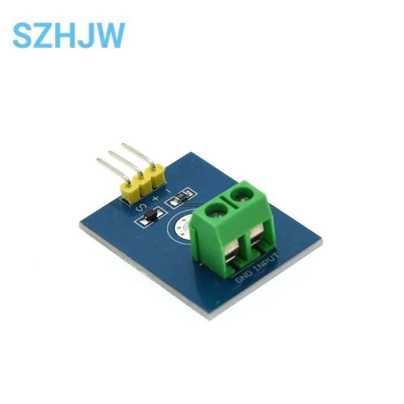 DIY KIT 3.3V/5V ceramiczny moduł czujnika wibracji Piezo kontroler analogowy zestaw komponentów elektronicznych czujnika do Arduino UNO R3