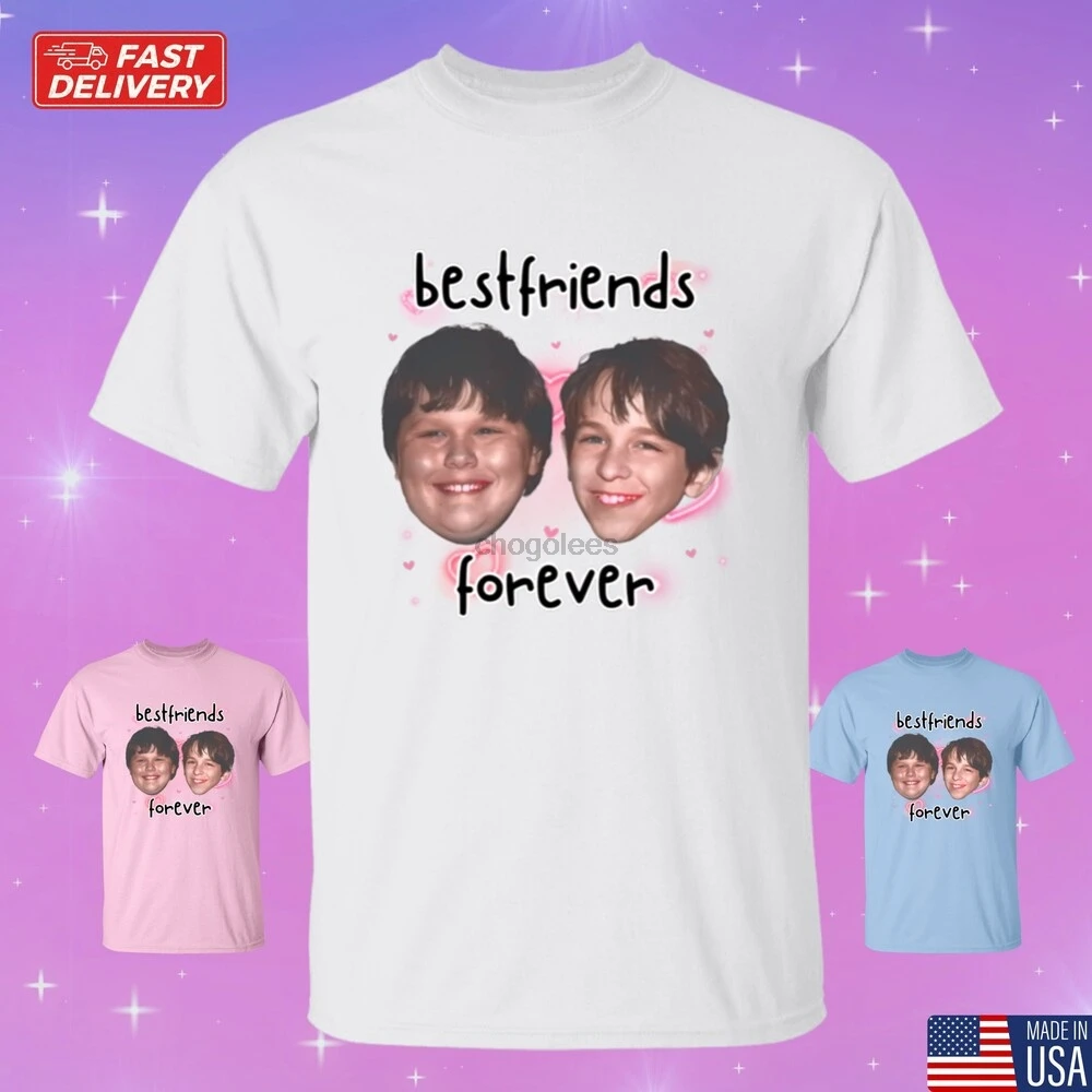 Best Friends Greg And Rowley Shirt  Besties Shirt  Best Friend Gifts  Bestfriend Gift  Bestie Gift  Gift For Best Friends  Frien