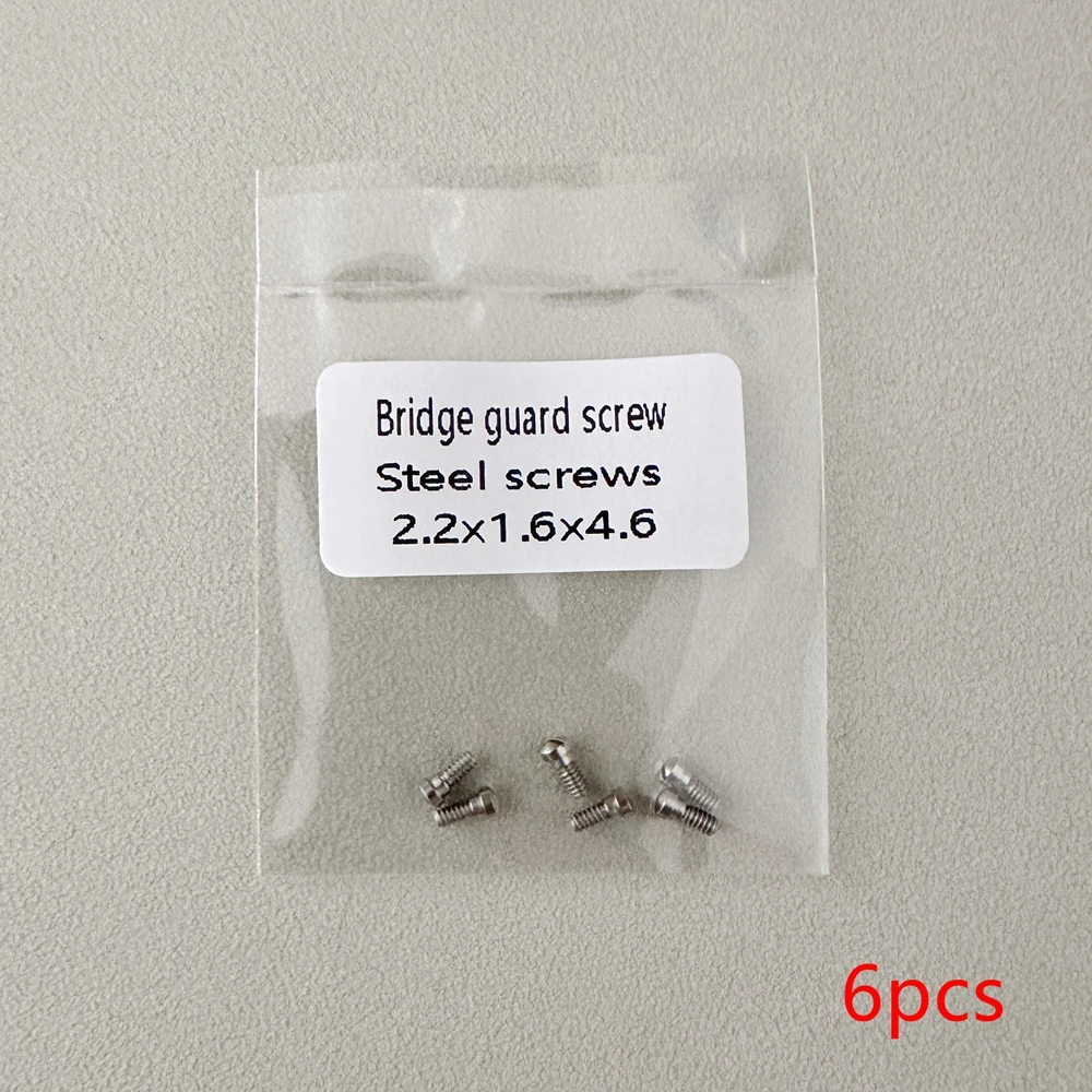 Для Panerai винтовой фитинг мост ушной винт крепежный болт из нержавеющей стали 441/111/005/359/312 запасные части