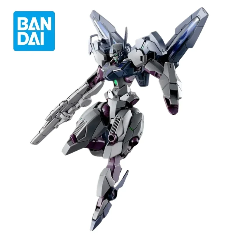 

Genuine Bandai Anime Gundam GUNDNODE HG 1/144 PB Assembled Model Toy Movable Doll Gift Collection Decorations Boys and Children