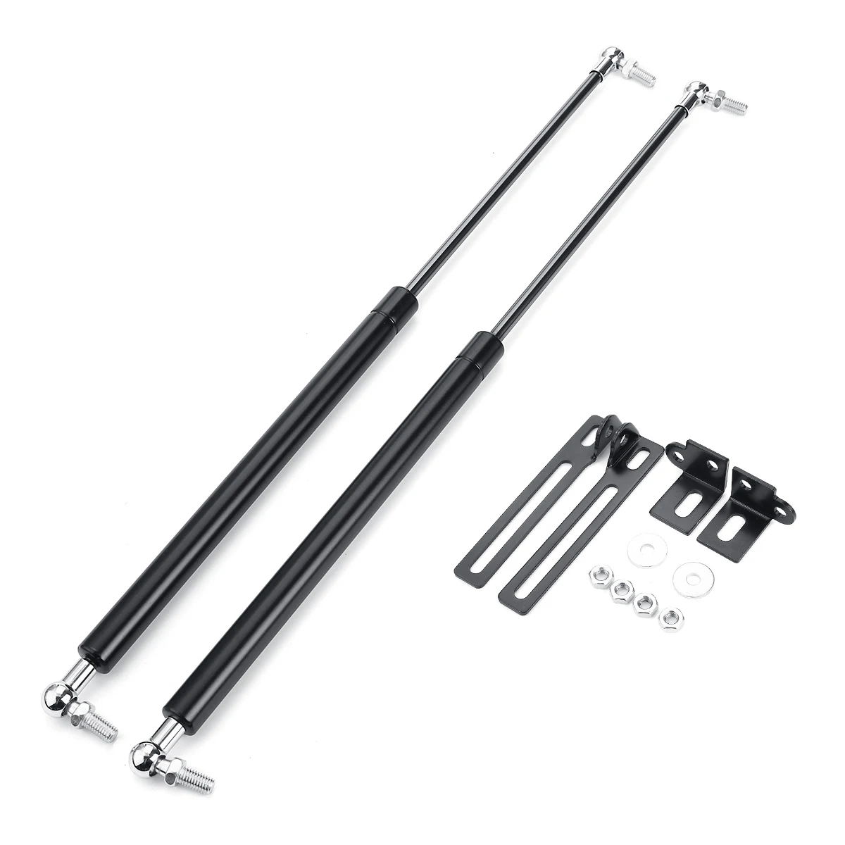 Car Bonnet Hood Gas Shock Strut Lift Support 2pcs for Nissan Qashqai J10 2008 2009 2010 2011 2012 2013