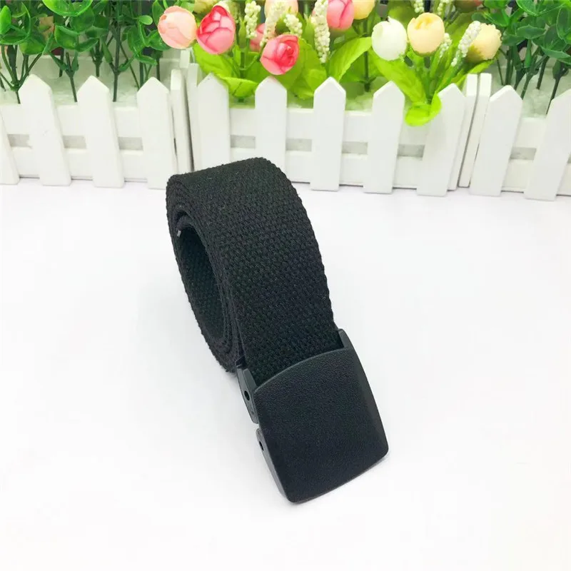 Männer Gürtel Outdoor Casual Leinwand Gürtel Metall Freies Training Taktische Gürtel Mit Hosen Jeans Gürtel Sport Gürtel Für Männer frauen – Detail 5