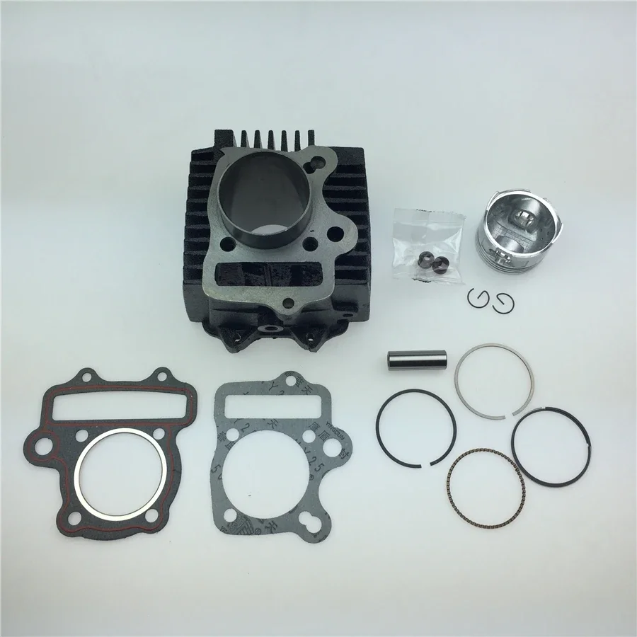 

For Dayang motorcycle DY110-2E / 2F 15A 20A DY 109 scooter combination of single-hole cylinder cylinder hole cylinder