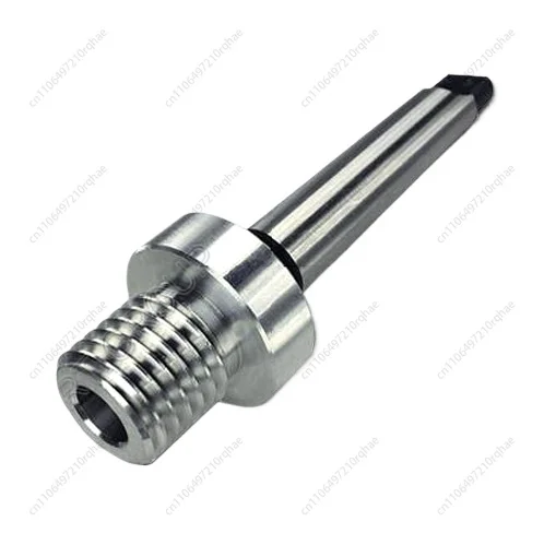 

Taper Conversion Thread Sleeve, MT1/MT2 To 1 "8RH, MT2 To M33X3.5